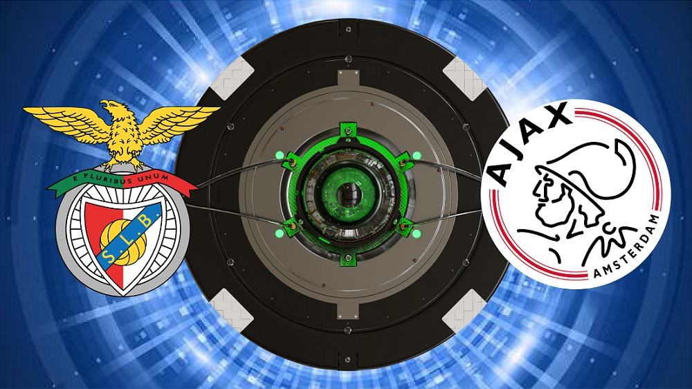 Benfica x Ajax