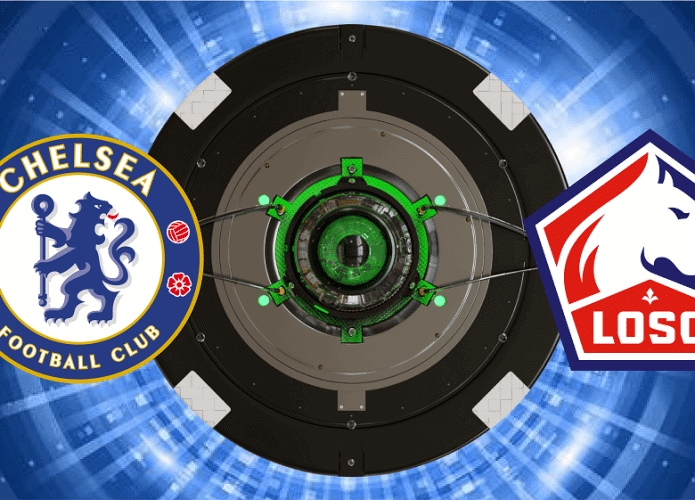 Chelsea x Lille