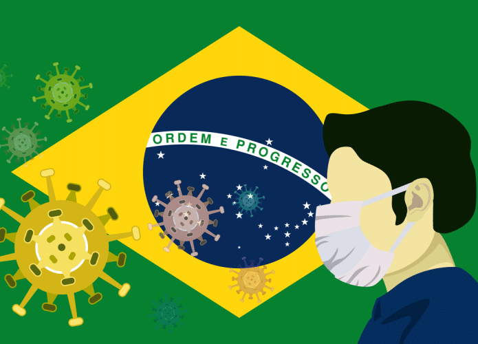 Covid-19 no Brasil