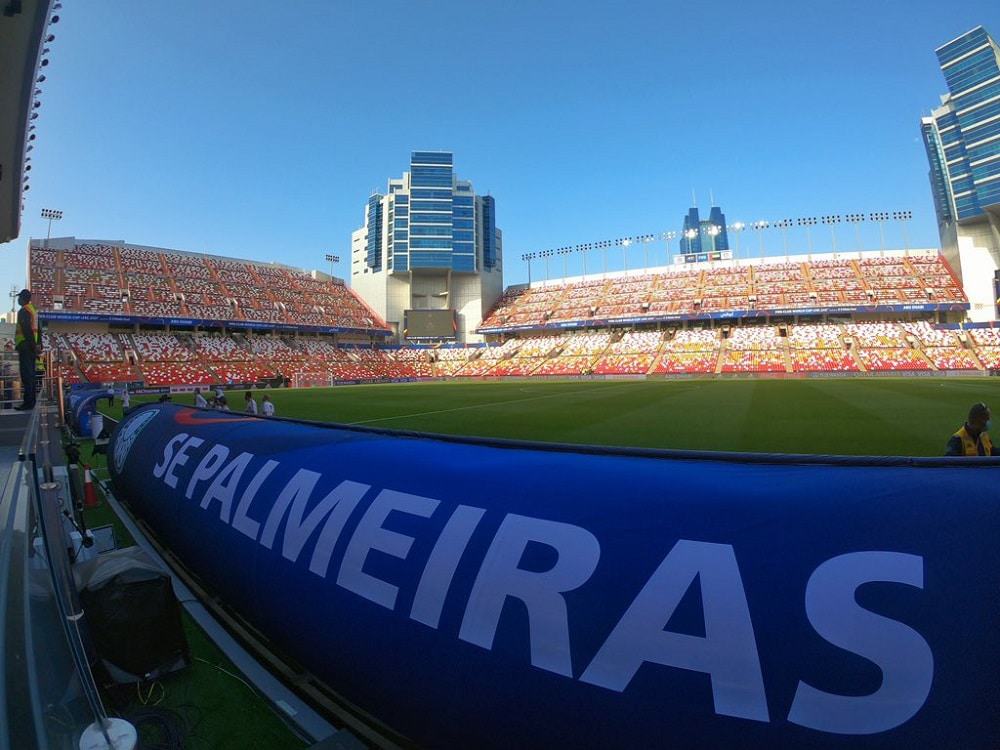 palmeiras x chelsea