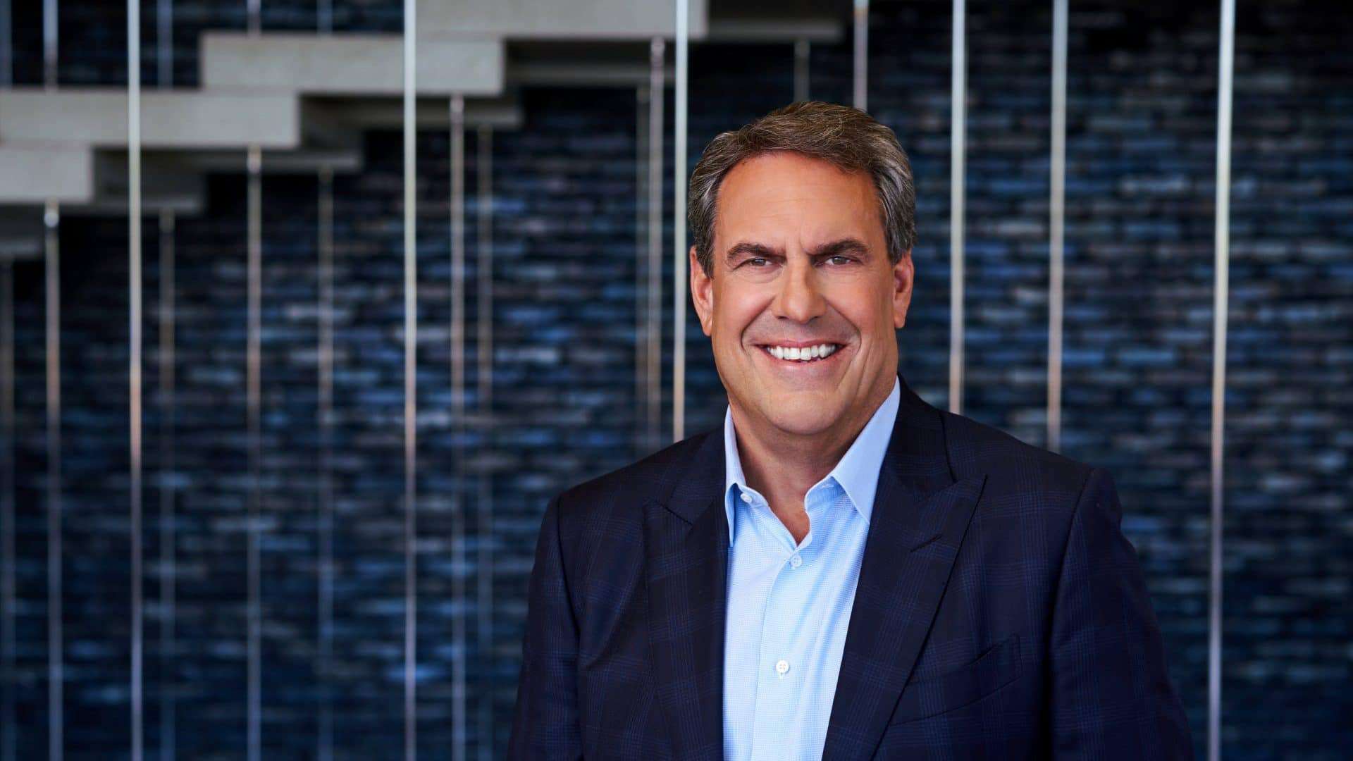 Mark Reuss, presidente da GM