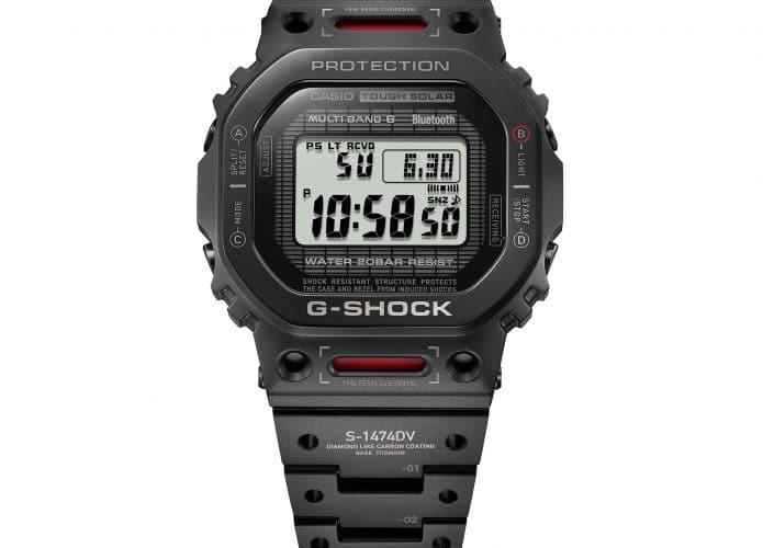 G-Shock GMW-B5000TVA (Imagem: divulgação/Casio)