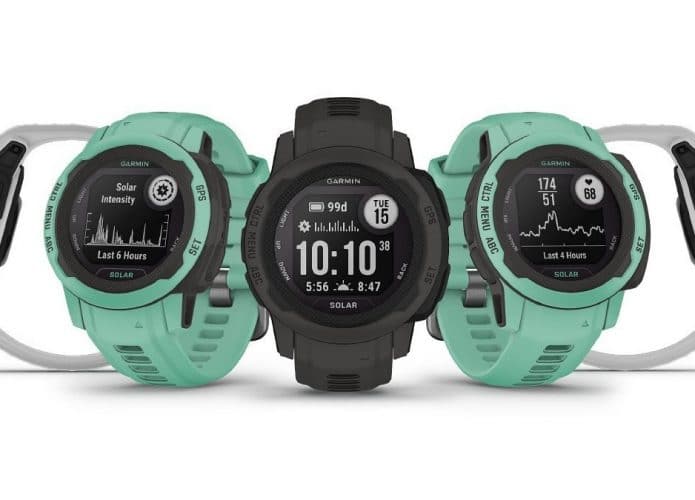 Smartwatch Garmin Instinct 2