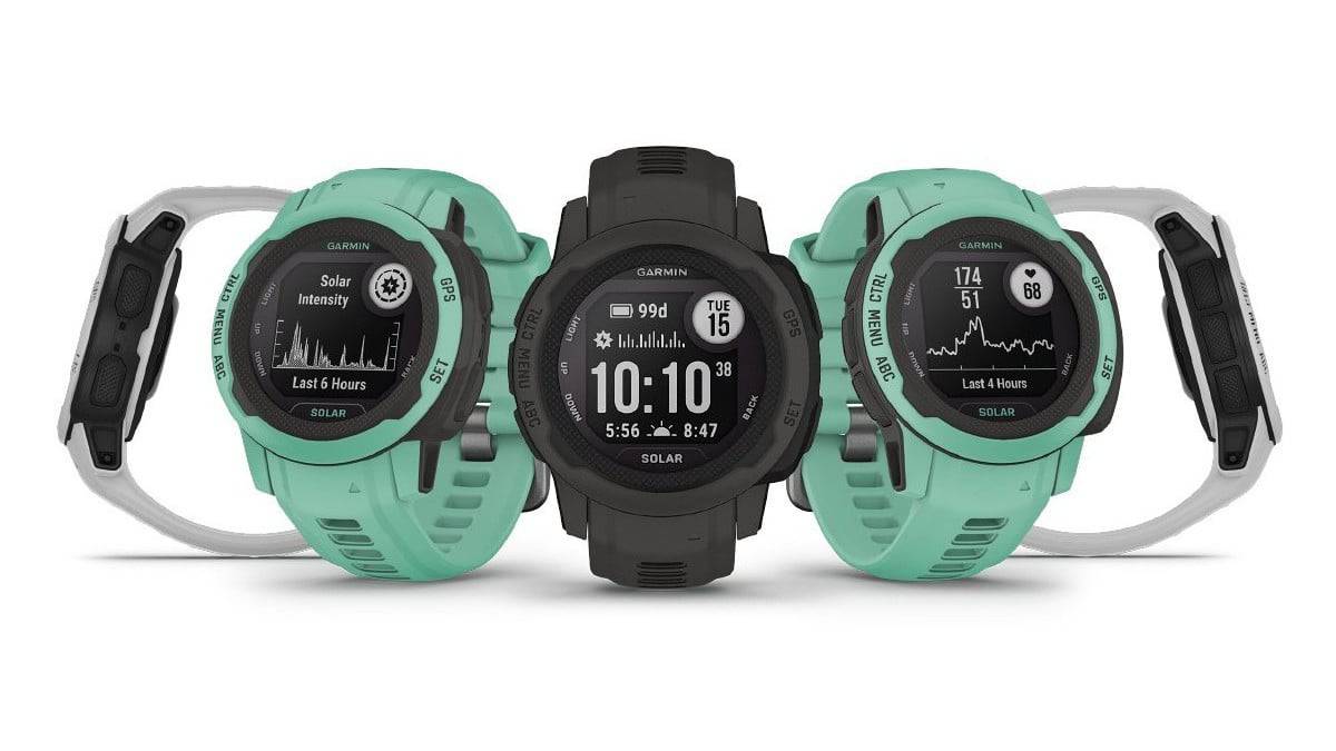 Smartwatch Garmin Instinct 2