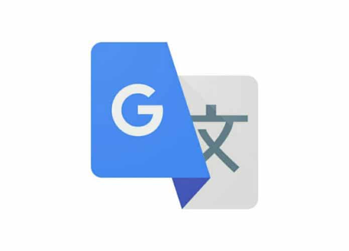 Logo do Google Tradutor