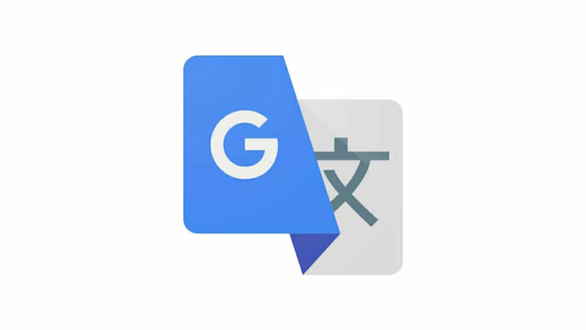 Logo do Google Tradutor
