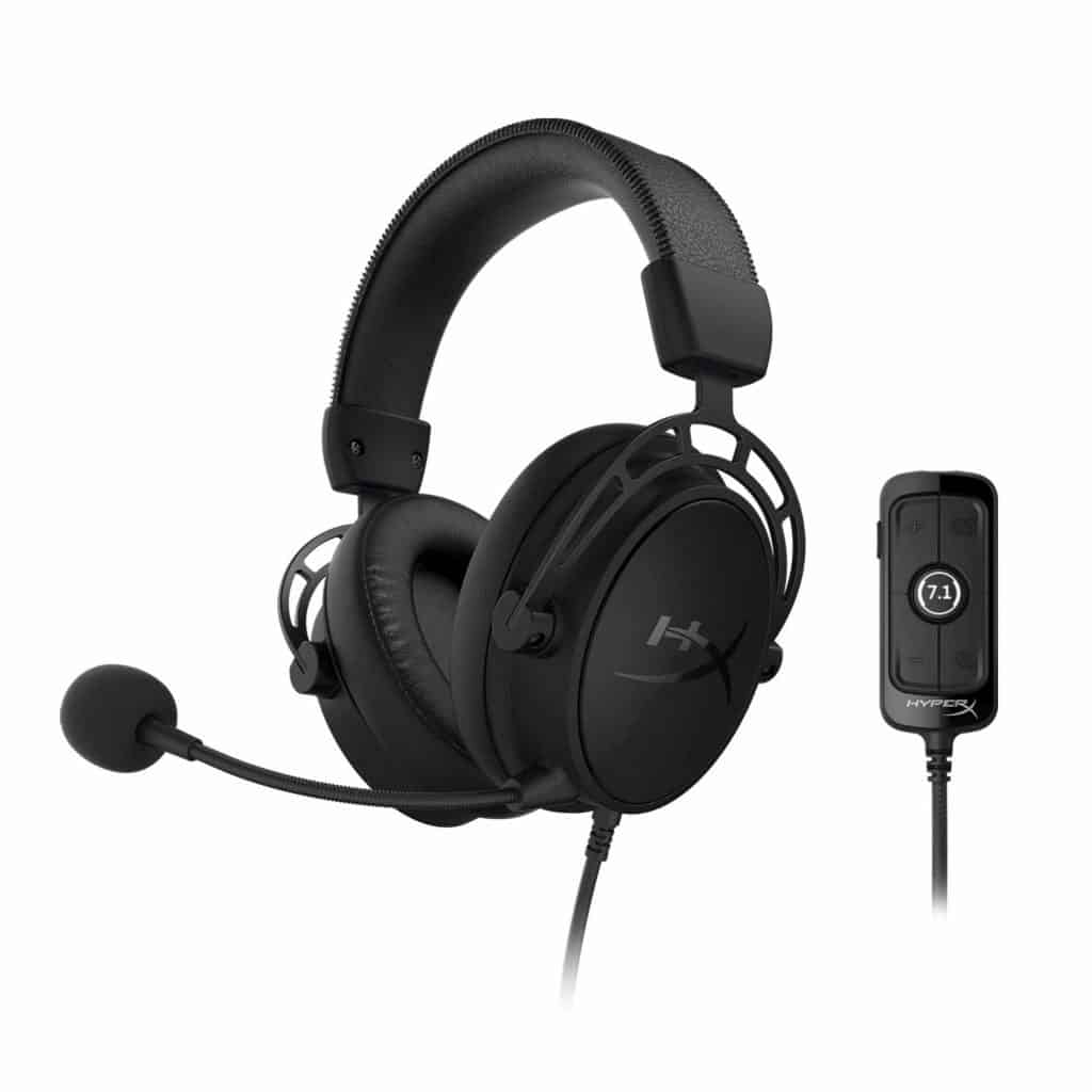 Headset Gamer HyperX Cloud Alpha S