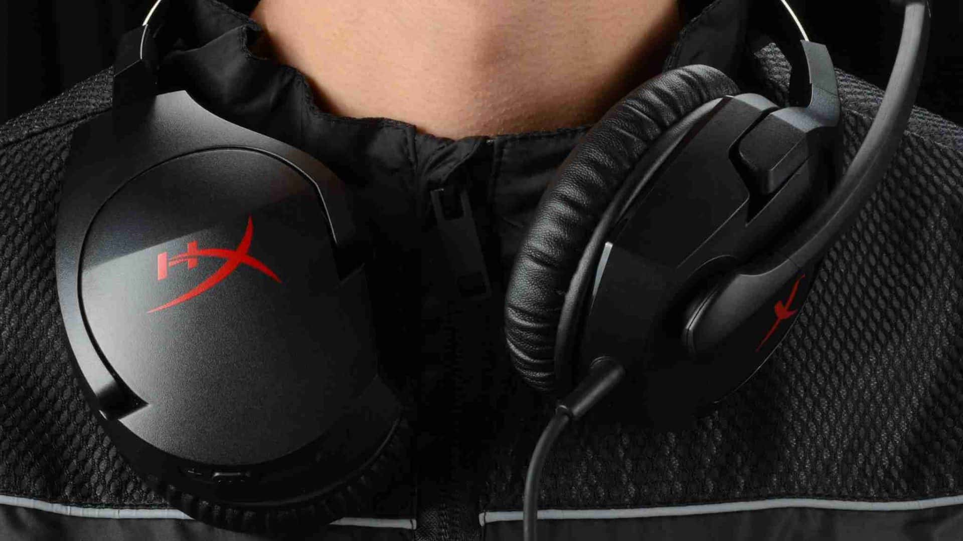 Headset Gamer HyperX Cloud Stinger