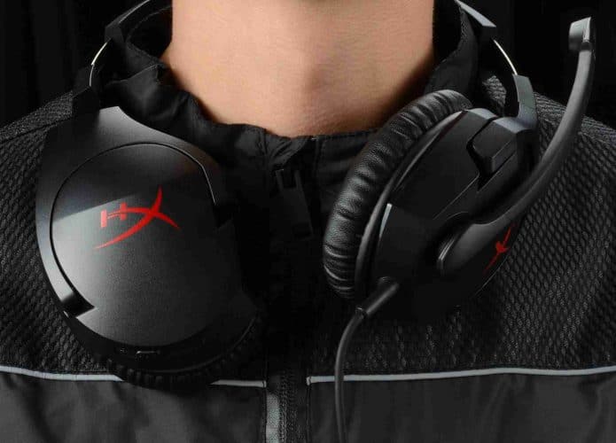 Headset Gamer HyperX Cloud Stinger