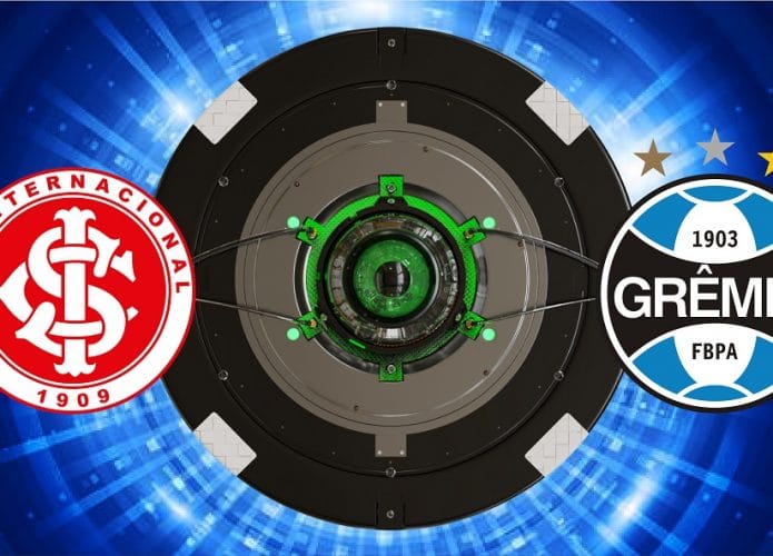 Internacional x Grêmio