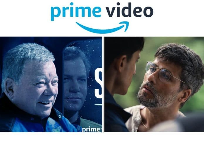 Lançamentos Amazon Prime Video