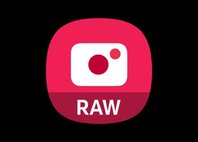 Logo do app Export RAW