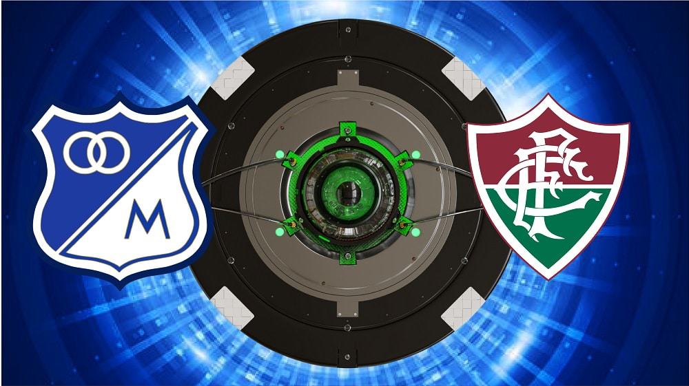 Millonarios x Fluminense