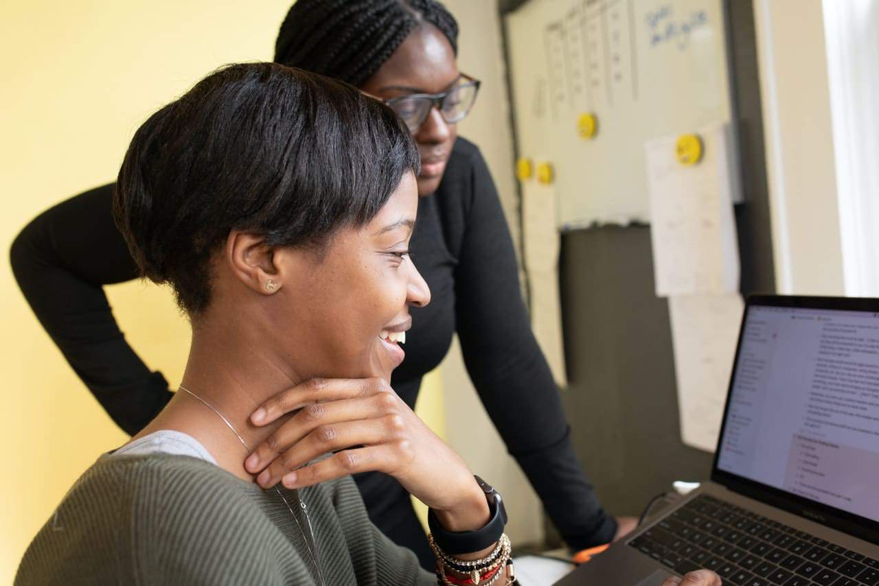 capacitação para mulheres negras e trans