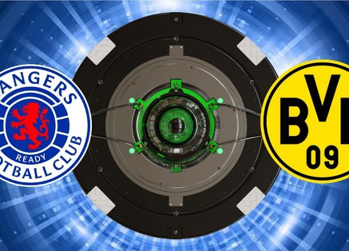 Rangers x Borussia Dortmund