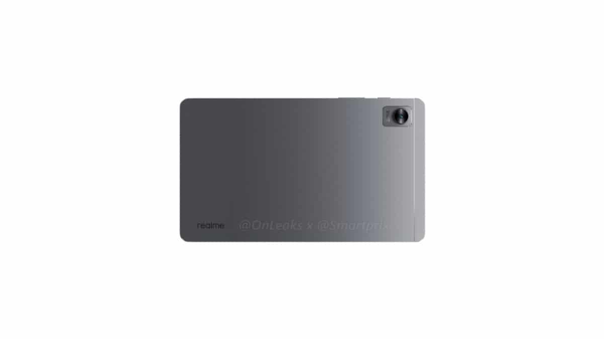 Mini Tablet da Realme