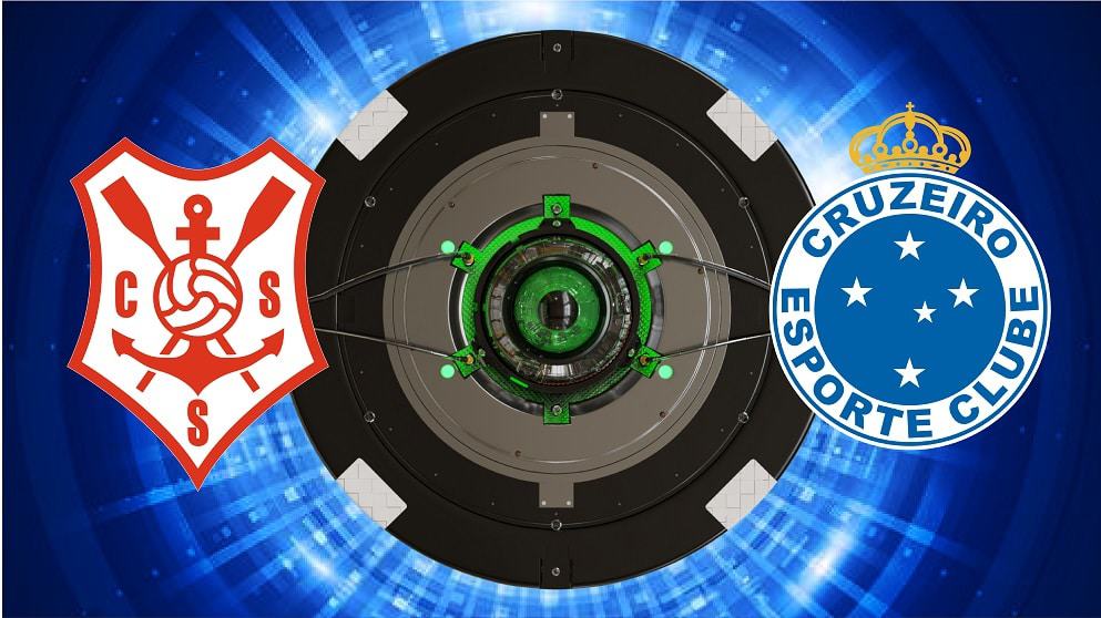 Sergipe x Cruzeiro
