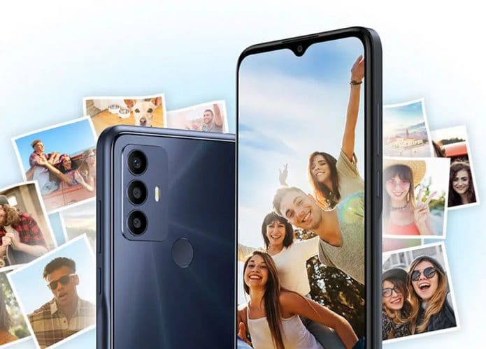 TCL 30 SE