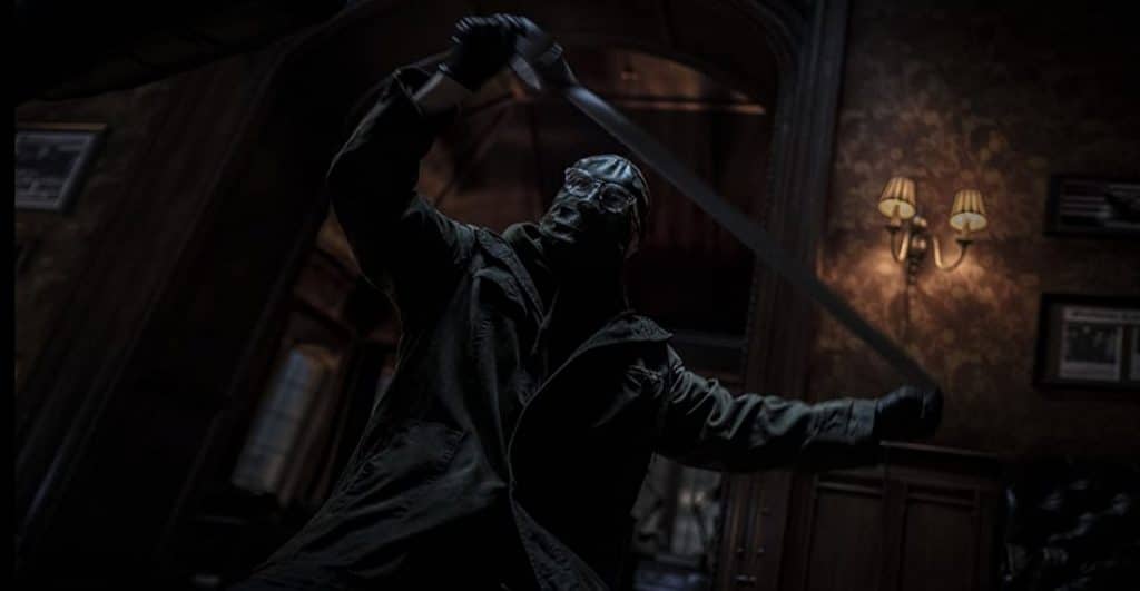 Charada em The Batman