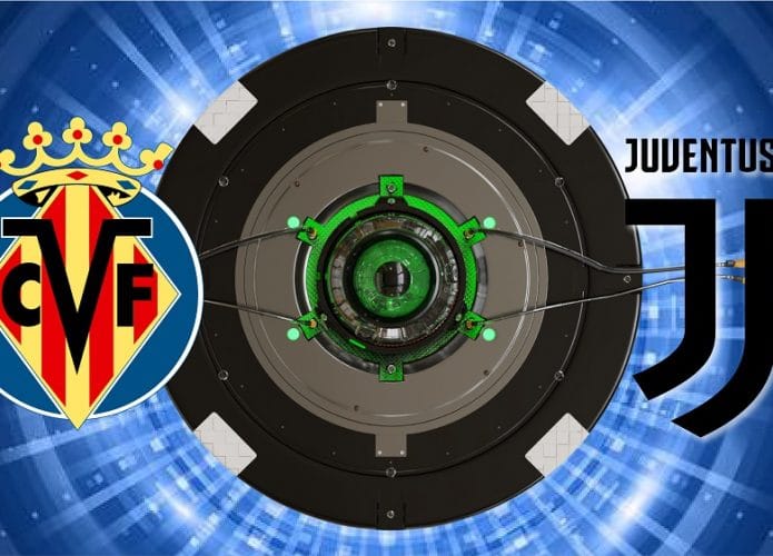 Villarreal x Juventus