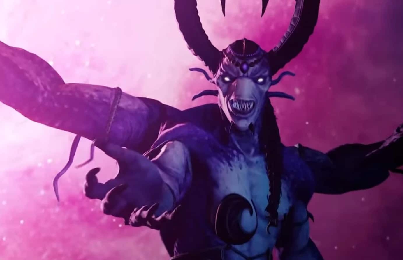 Imagem de N'Kari em Total War: Warhammer III