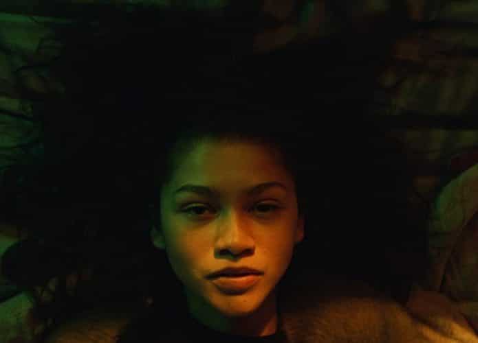 Zendaya em Euphoria