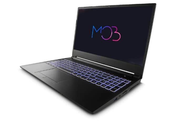 Avell lançou os novos notebooks da linha Mob, o A55 e A57