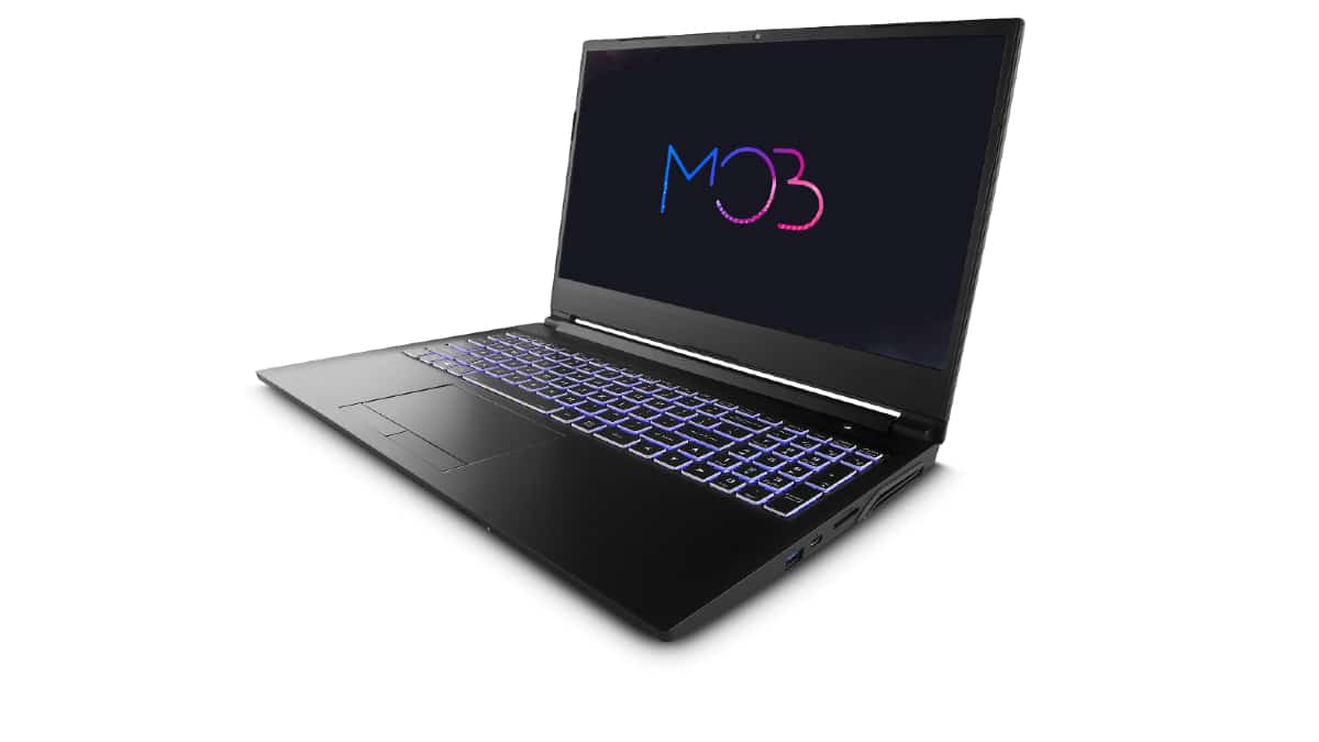 Avell lançou os novos notebooks da linha Mob, o A55 e A57