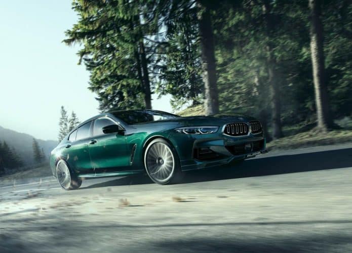 Alpina B8 Gran Coupé
