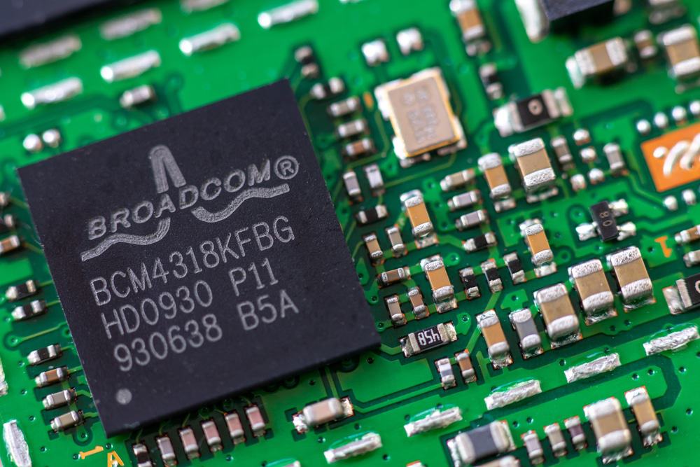 broadcom, chips