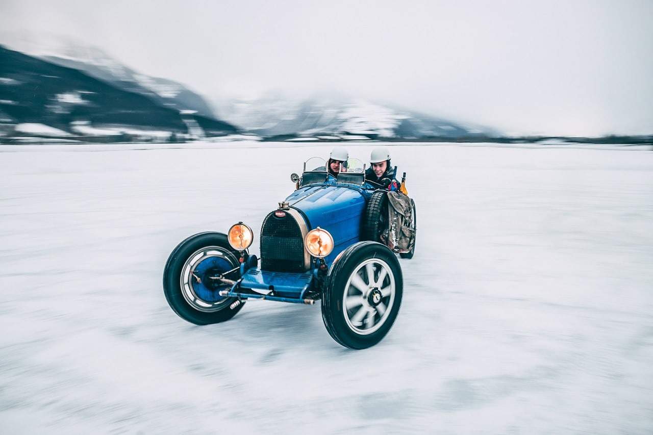 Bugatti Type 51