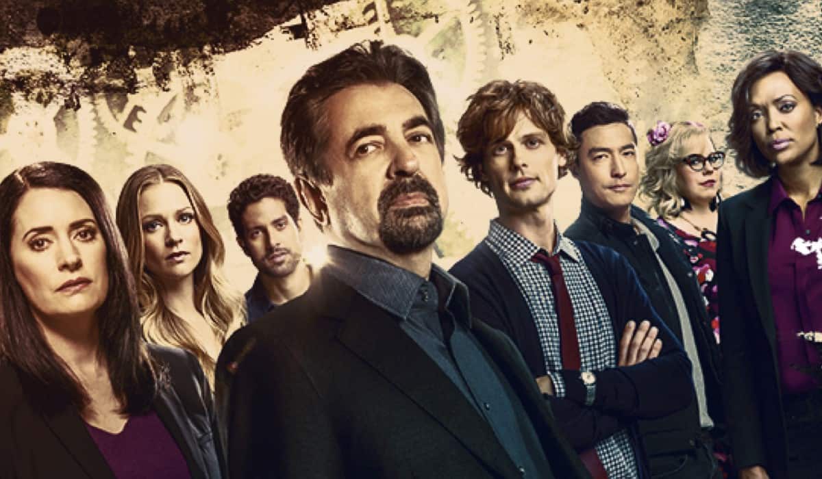 Criminal Minds