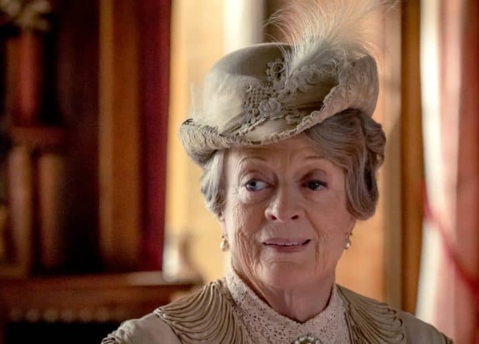 downton abbey ii