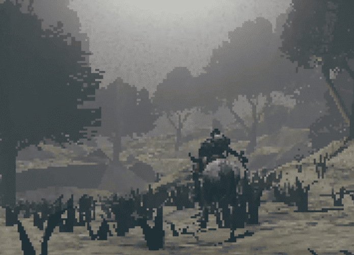 elden ring trailer nostálgico