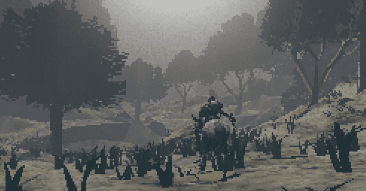elden ring trailer nostálgico