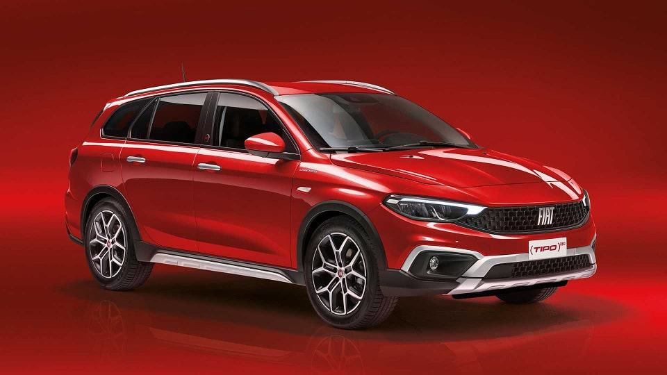 Fiat Tipo, novo híbrido da Fiat