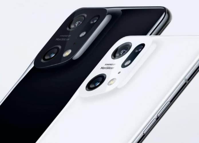 Câmeras Hasselblad do Oppo Find X5 Pro contam com o reforço do processador de imagens MariSilicon X
