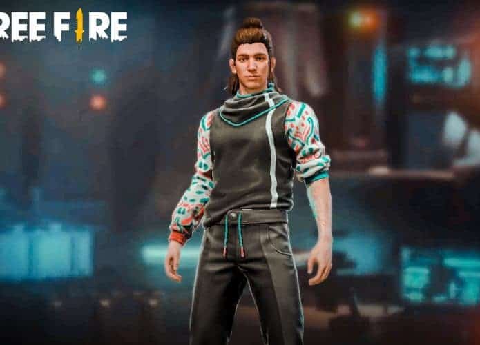 Personagem Otho será distribuído de graça durante o Carnaval de Free Fire