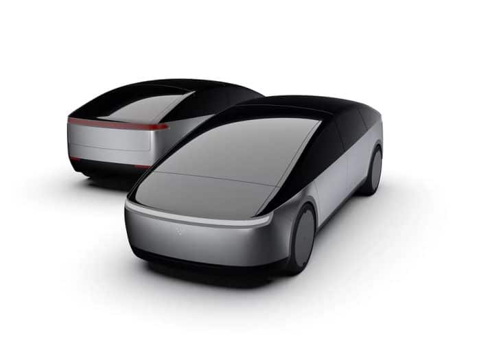 Dois carros da Fresco