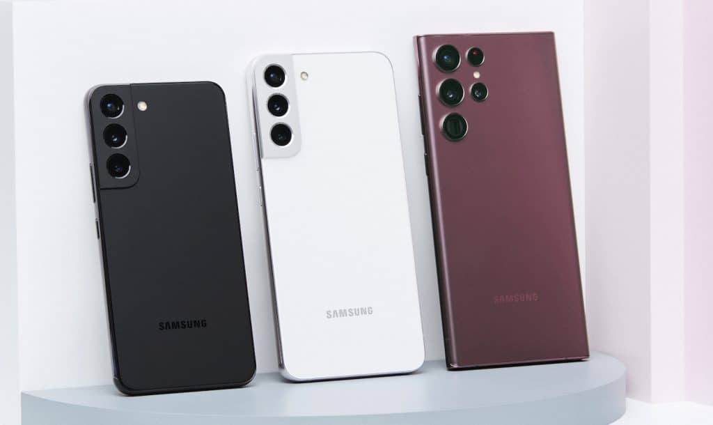 Galaxy S22 Ultra (Imagem: divulgação/Samsung)