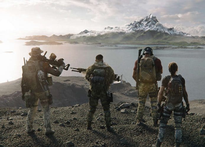 ubisoft nfts Ghost Recon Breakpoint