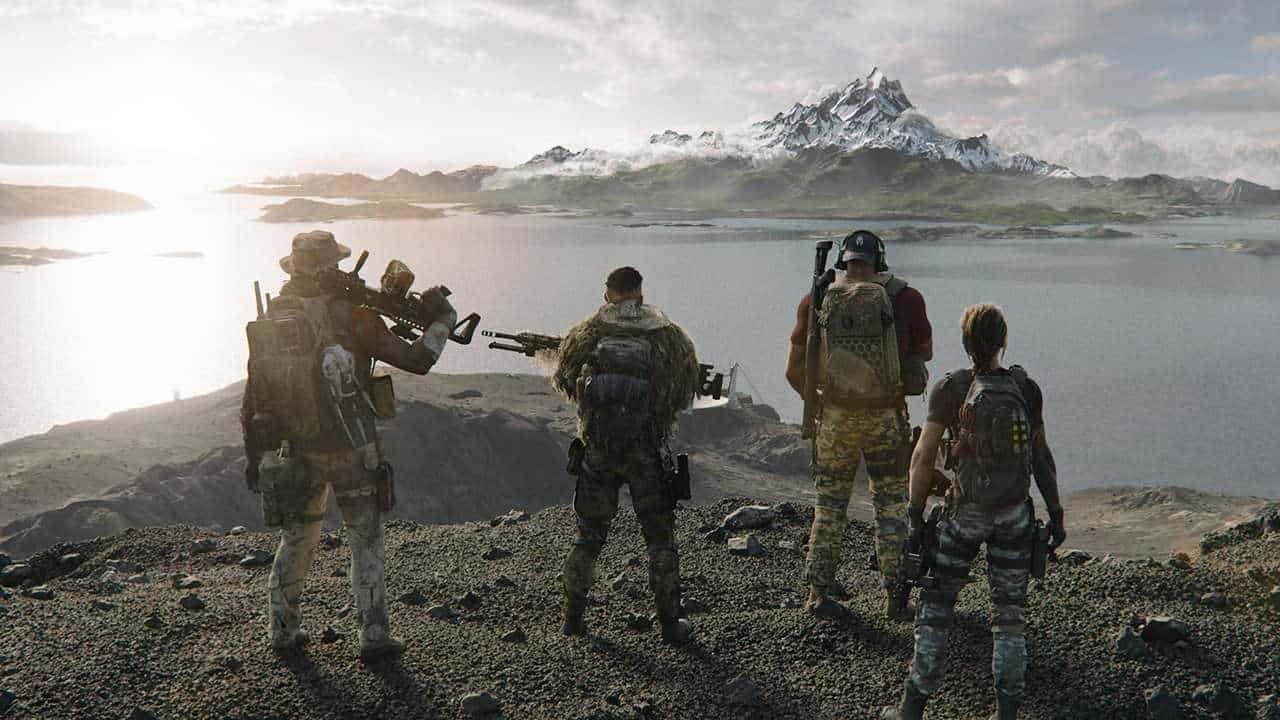 ubisoft nfts Ghost Recon Breakpoint