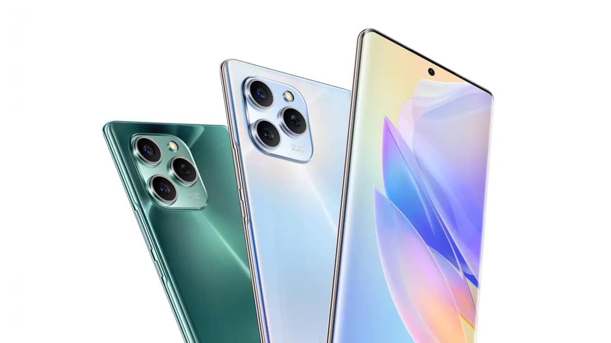 Honor 60 SE lançado com um design bem familiar