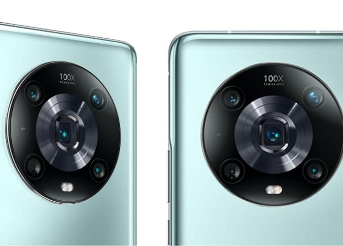 Honor Magic 4 Pro tem câmera periscópio de 64 MP e carregamento de 100W