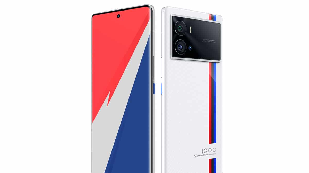 iQOO 9 Pro
