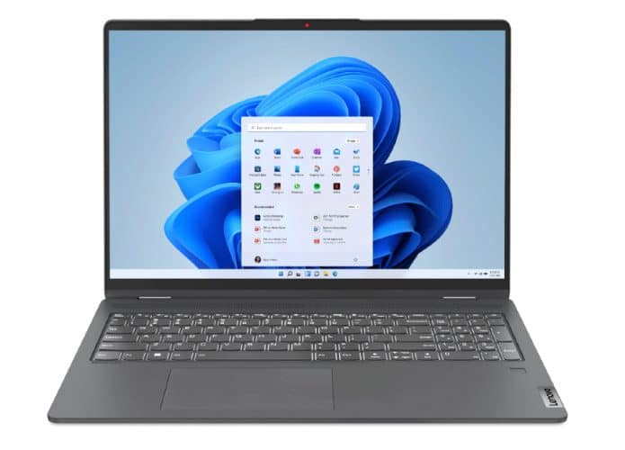 Tablet Windows IdeaPad Flex 5i da Lenovo