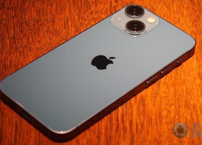 iPhone 13 Mini (Imagem: André Fogaça/Olhar Digital)