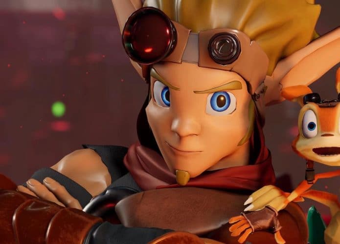jak and daxter