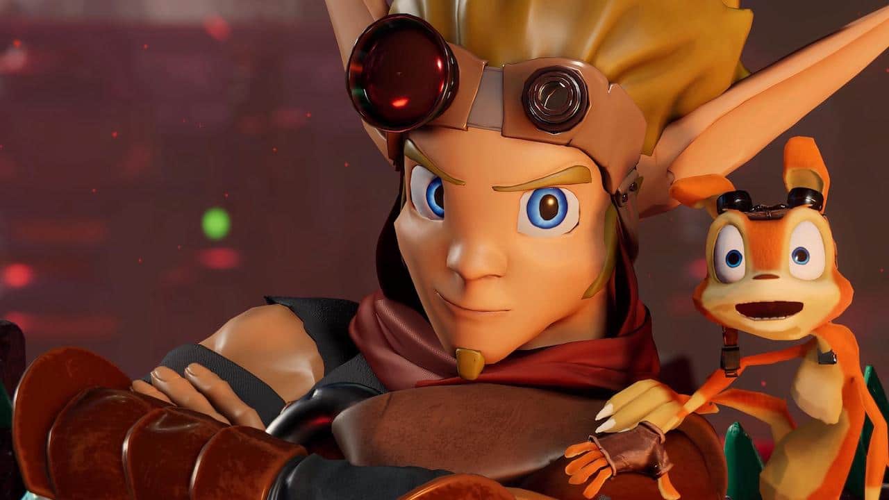 jak and daxter