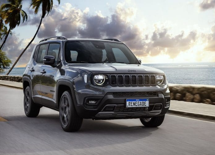 Jeep Renegade 2022